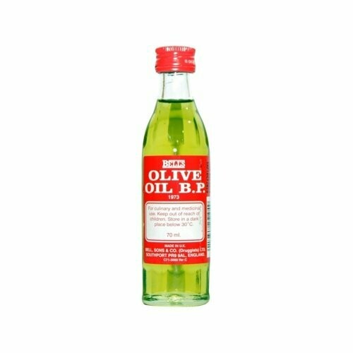 Bell's Olive Oil BP 70ml