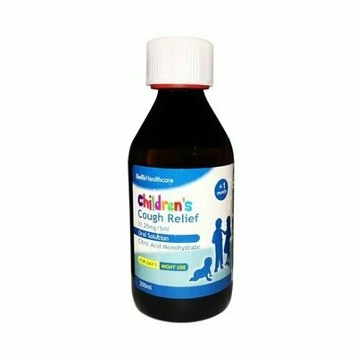 Bell's Childrens Cough Relief