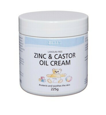 Bells Zinc & Castor Oil Cream