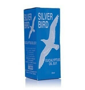 Eucalyptus Oil BP 28ml