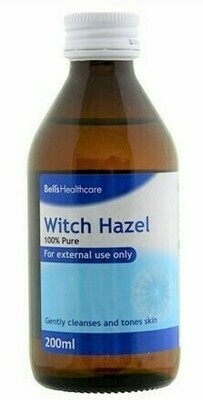 Bells Witch Hazel 200ml