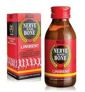 Bell's Nerve & Bone Liniment
