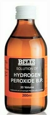 Bells Hydrogen Peroxide BP 6%