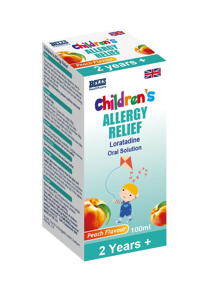 *NEW* Children's Allergy Relief