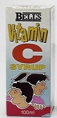 Vitamin C Syrup 100ml