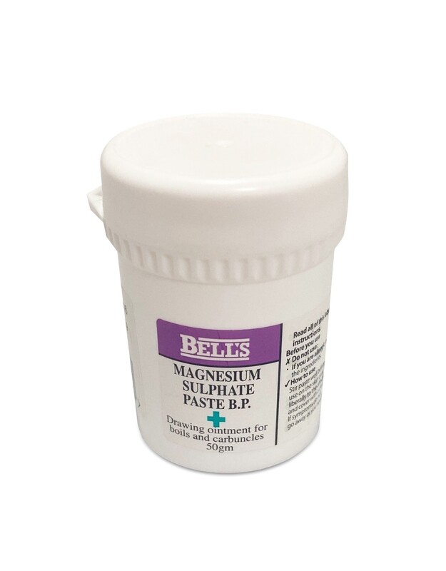 Bells Magnesium Sulphate Paste 50gm