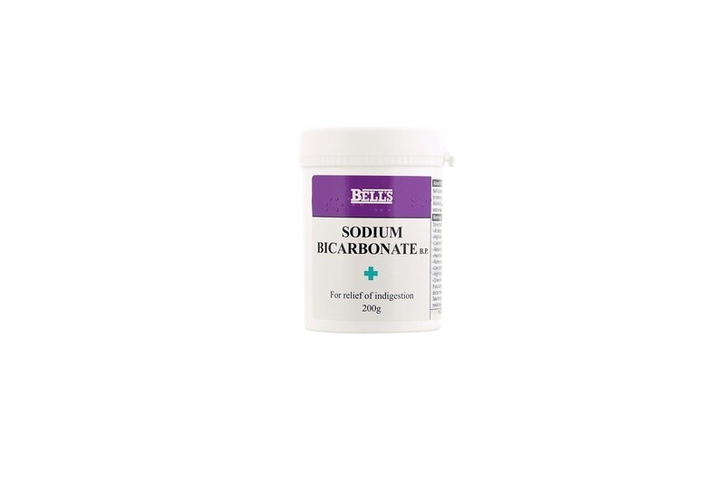 Sodium Bicarbonate 200GM