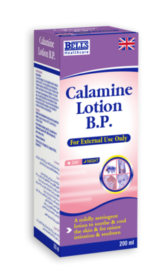 Calamine Lotion B.P. 200ml