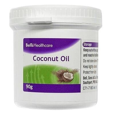 Bell's Coconut Oil BP 90g