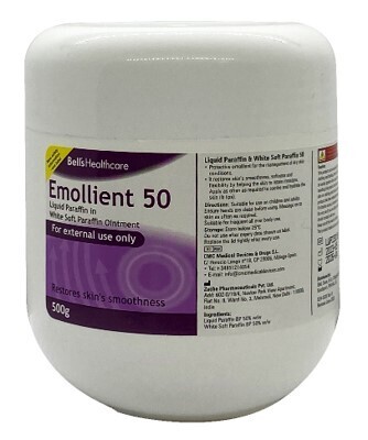 Bell's Healthcare Emollient 50