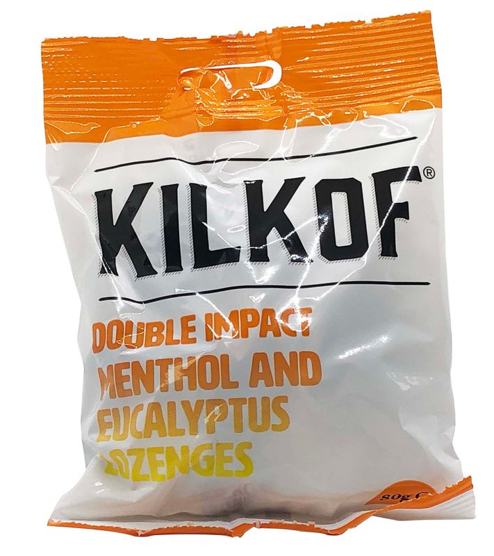 Kilkof Double Impact Lozenges