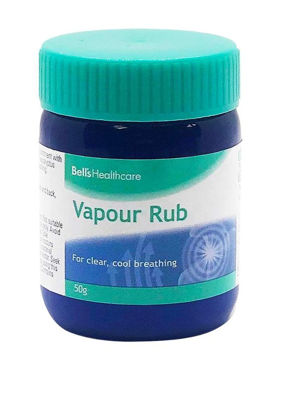 Bells Vapour Rub