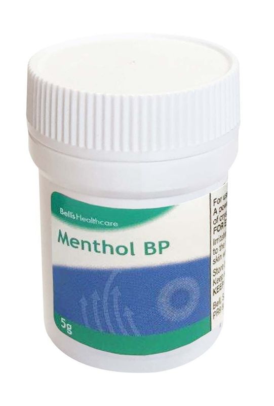 Bells Menthol Crystals