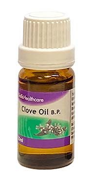 Bells Clove Oil