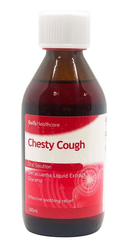 Bells Chesty Cough