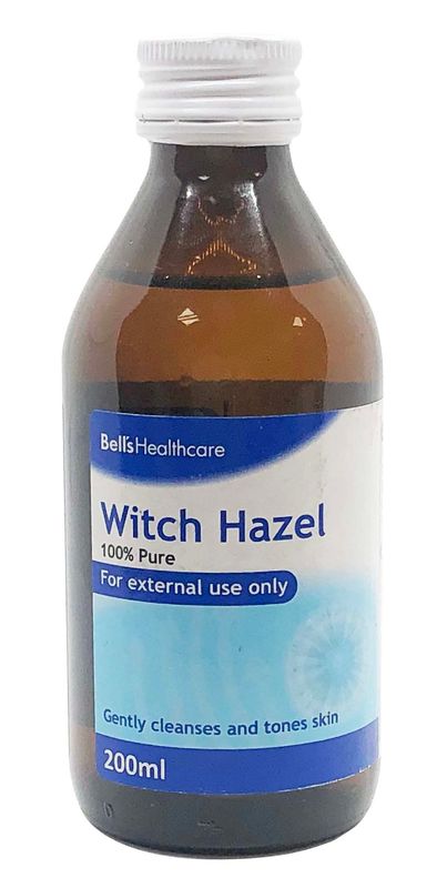 Bells Witch Hazel (Distilled)