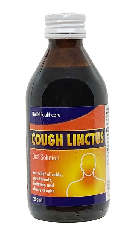 Bells Cough Linctus