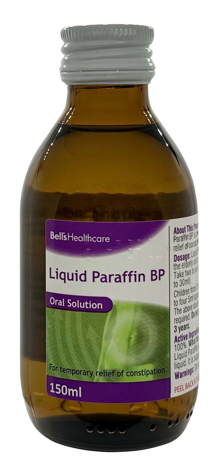 Bell's Healthcare Liquid Paraffin B.P