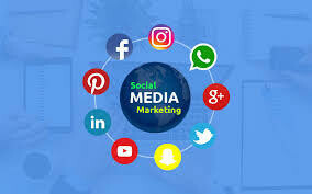 Social Media Marketing &amp; SEO Services