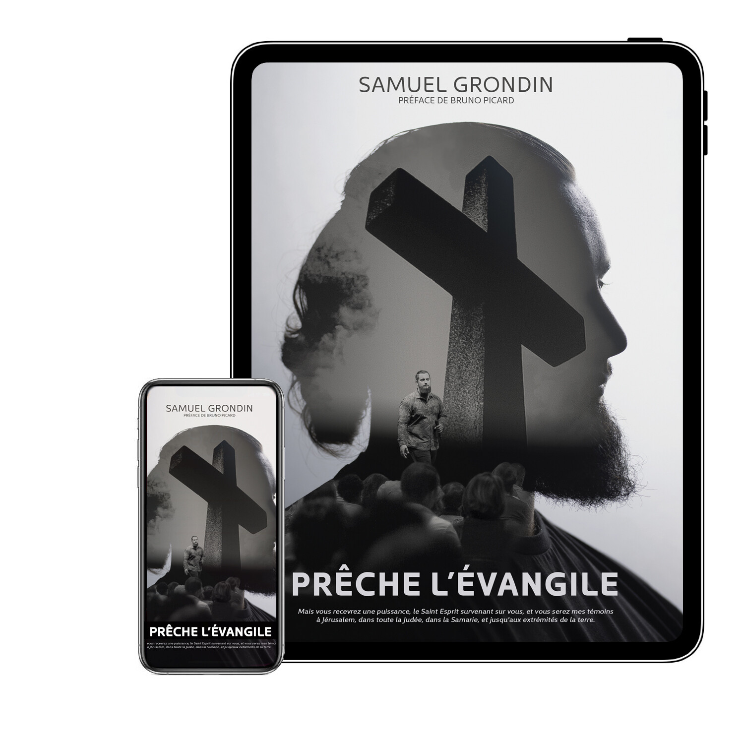 PROMO -Prêche l&#39;Évangile - Ebook