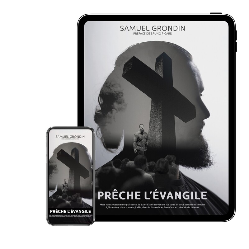 PROMO -Prêche l&#39;Évangile - Ebook