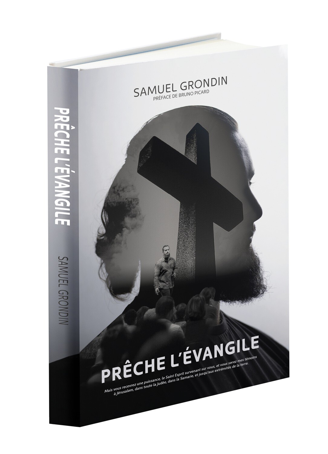 Prêche l&#39;évangile - 2 premiers chapitres ( OFFERT )