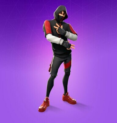 Ikonik account 