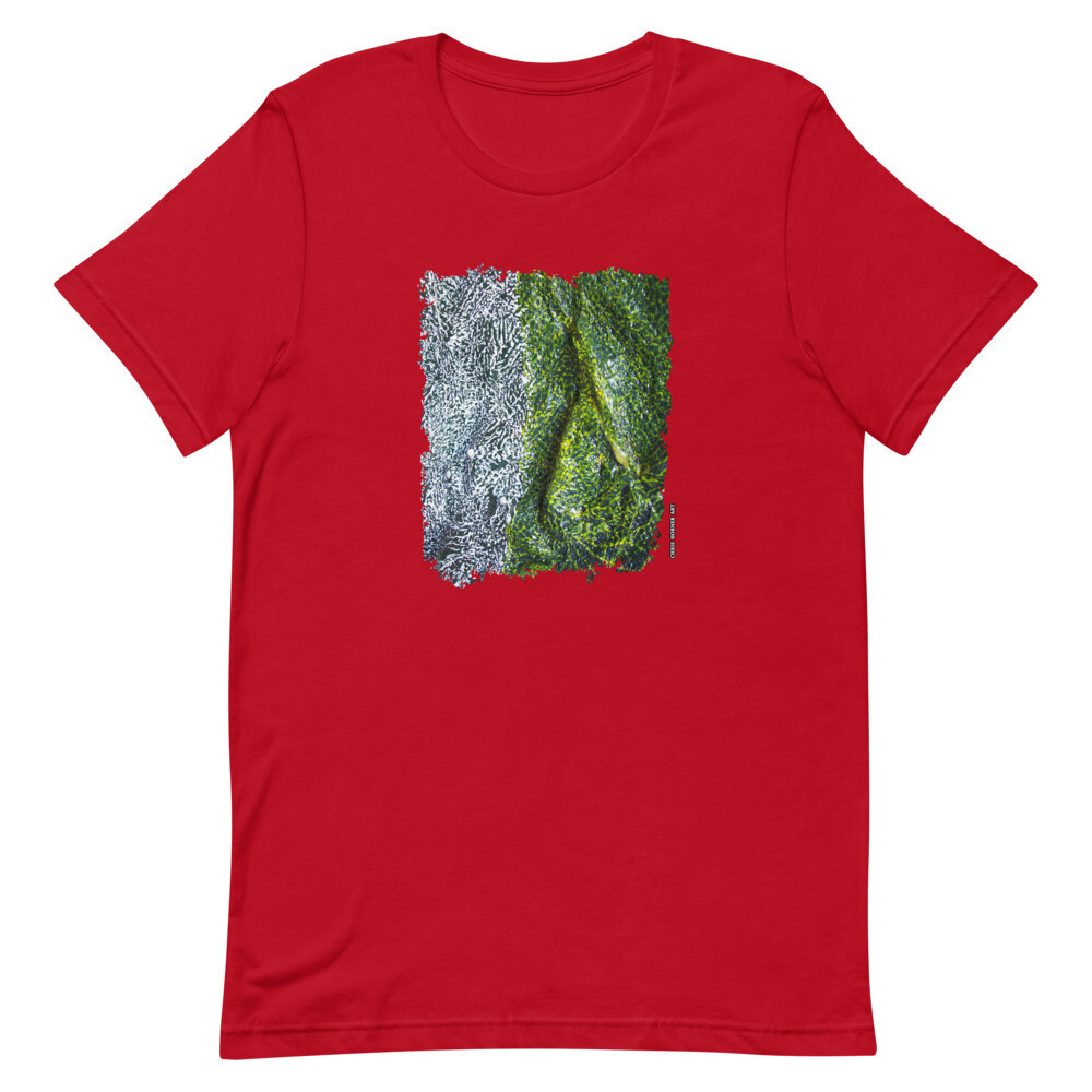 Chris Horner &quot;Ungreened Paulin&quot; Shirt