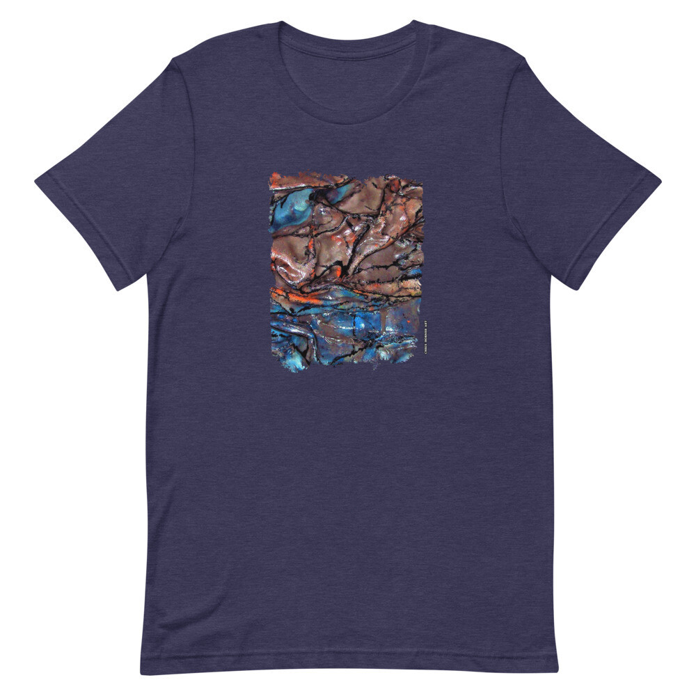 Chris Horner &quot;Oil Trace&quot; Shirt