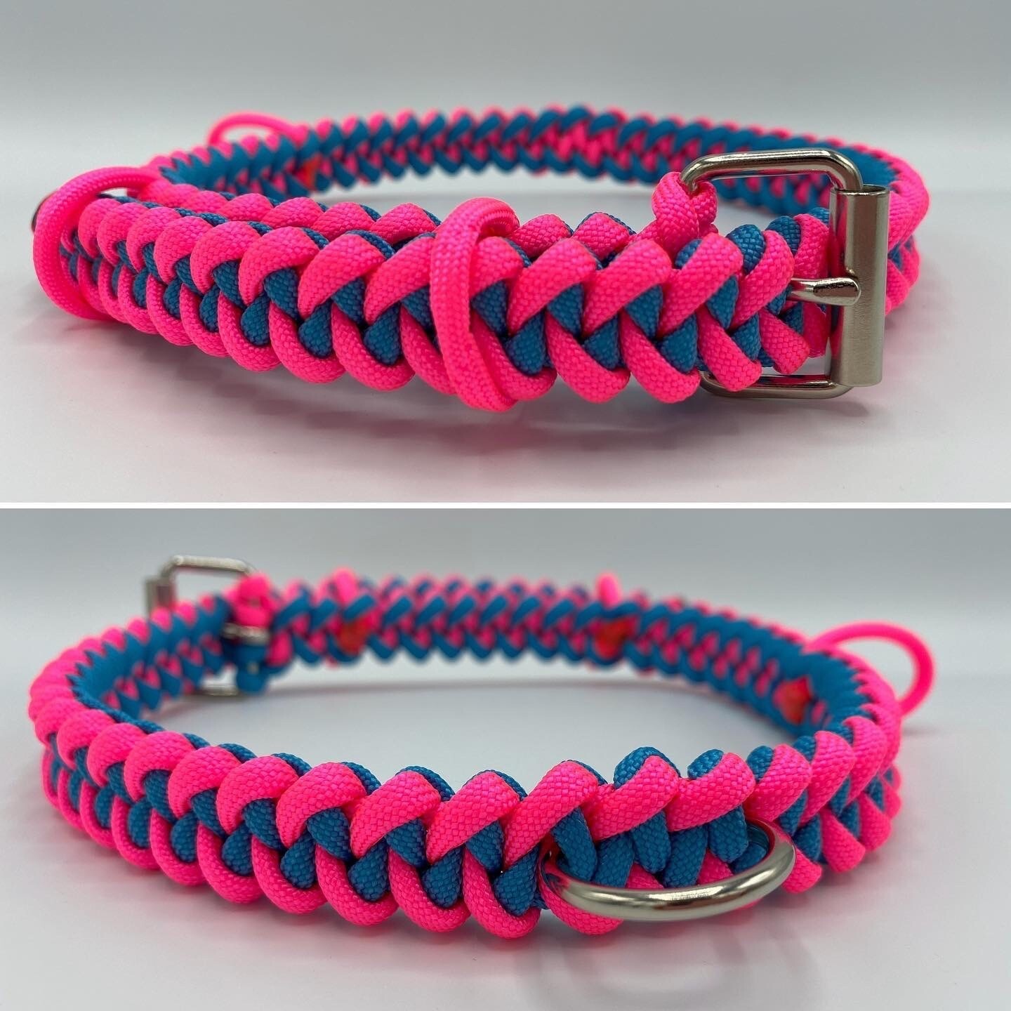 Collier modèle &quot; Lolly&quot; (modele evolutif chiot)