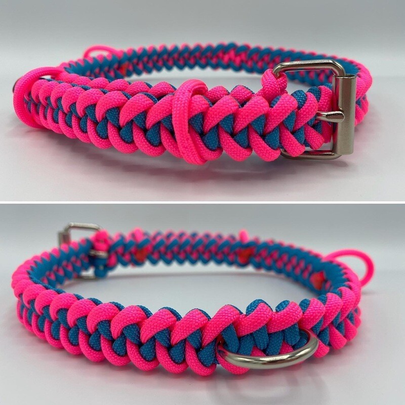 Collier modèle &quot; Lolly&quot; (modele evolutif chiot)
