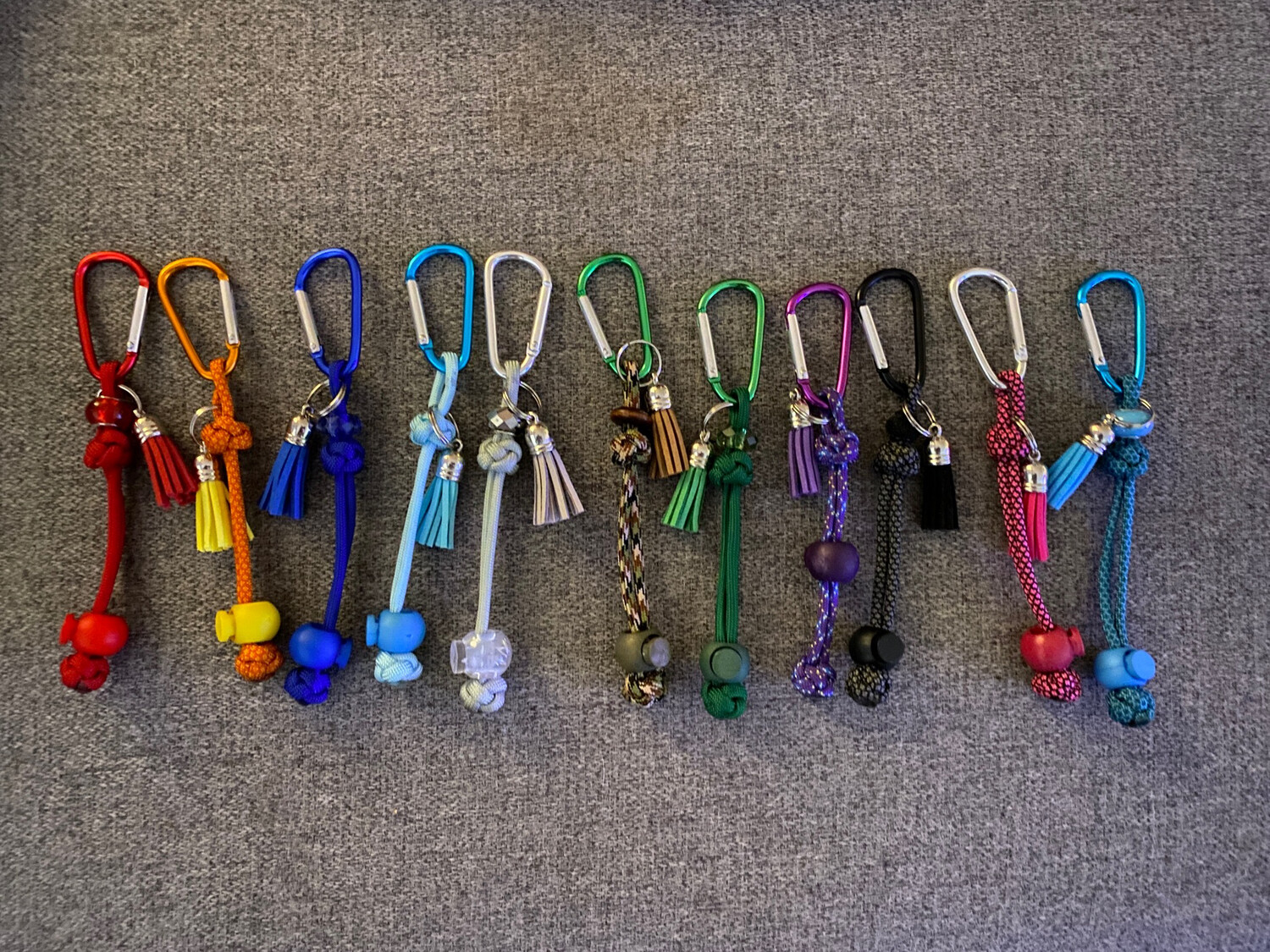 Porte-clé canisac