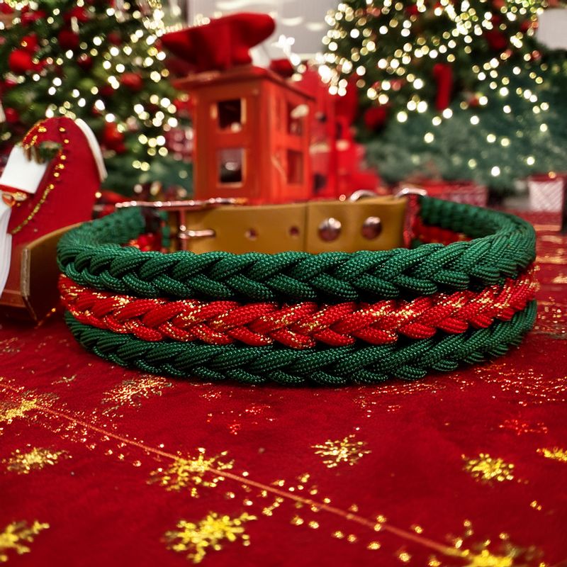 Une couronne de "Noël" Une couronne de "Noël"