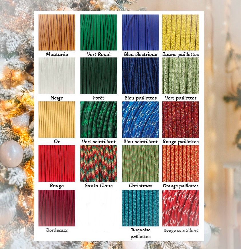 Listing de Noël