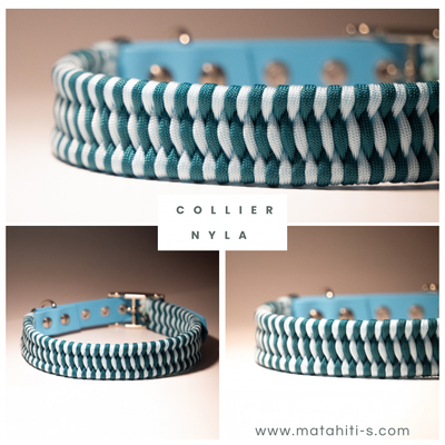 Collier modèle &quot; Nyla&quot;