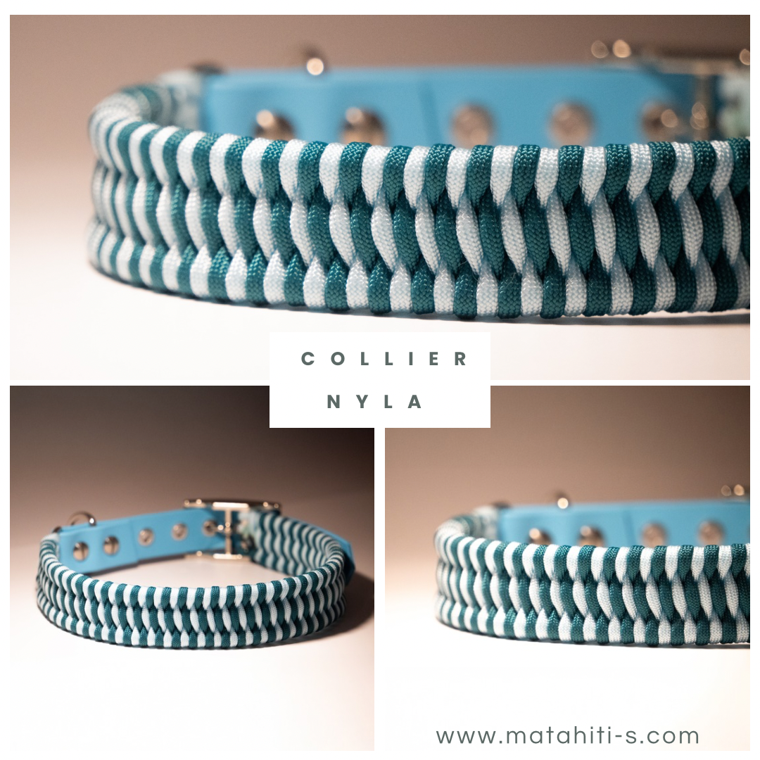 Collier modèle &quot; Nyla&quot;