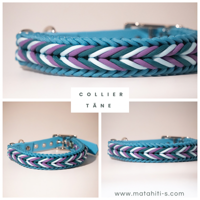 Collier modèle « Tane »