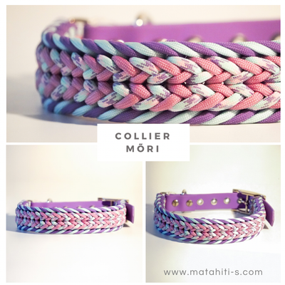 Collier modèle « Mōrī »