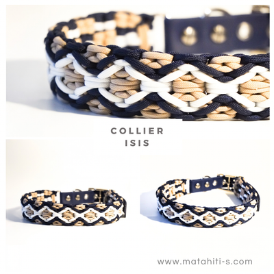 Collier modèle « Isis »