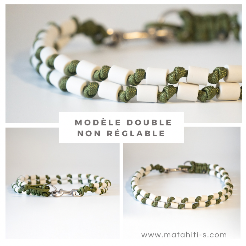 Modele double adulte fin - non reglable Modele double adulte fin - non reglable