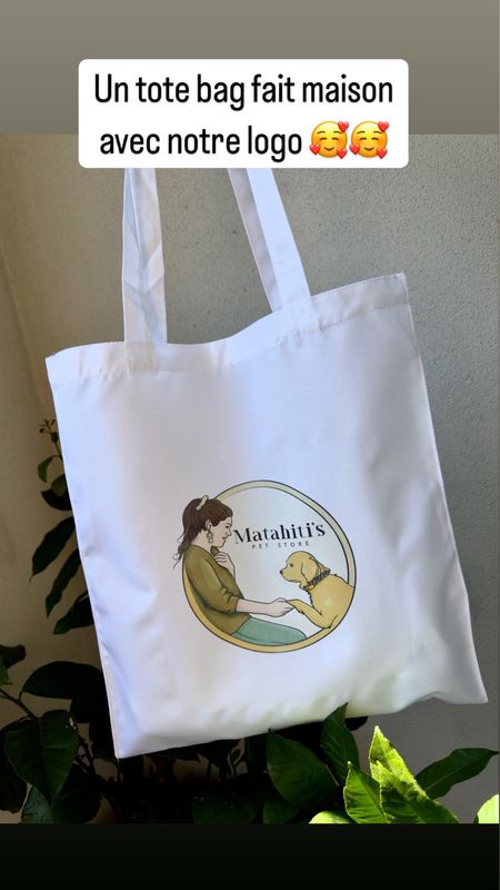 Tote bag Matahiti’s
