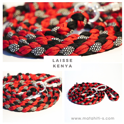 Laisse modèle « Kenya »