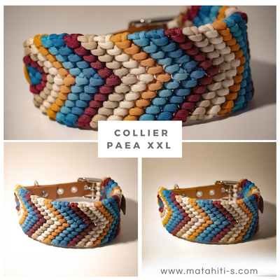 Collier modèle « Paea XXL »