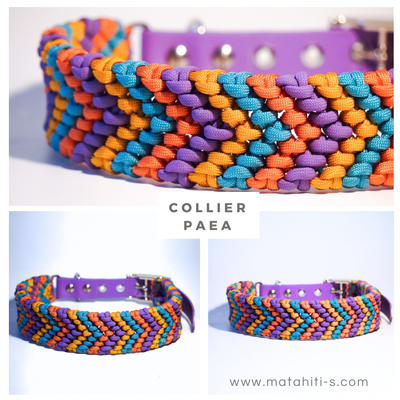 Collier modèle « Paea »