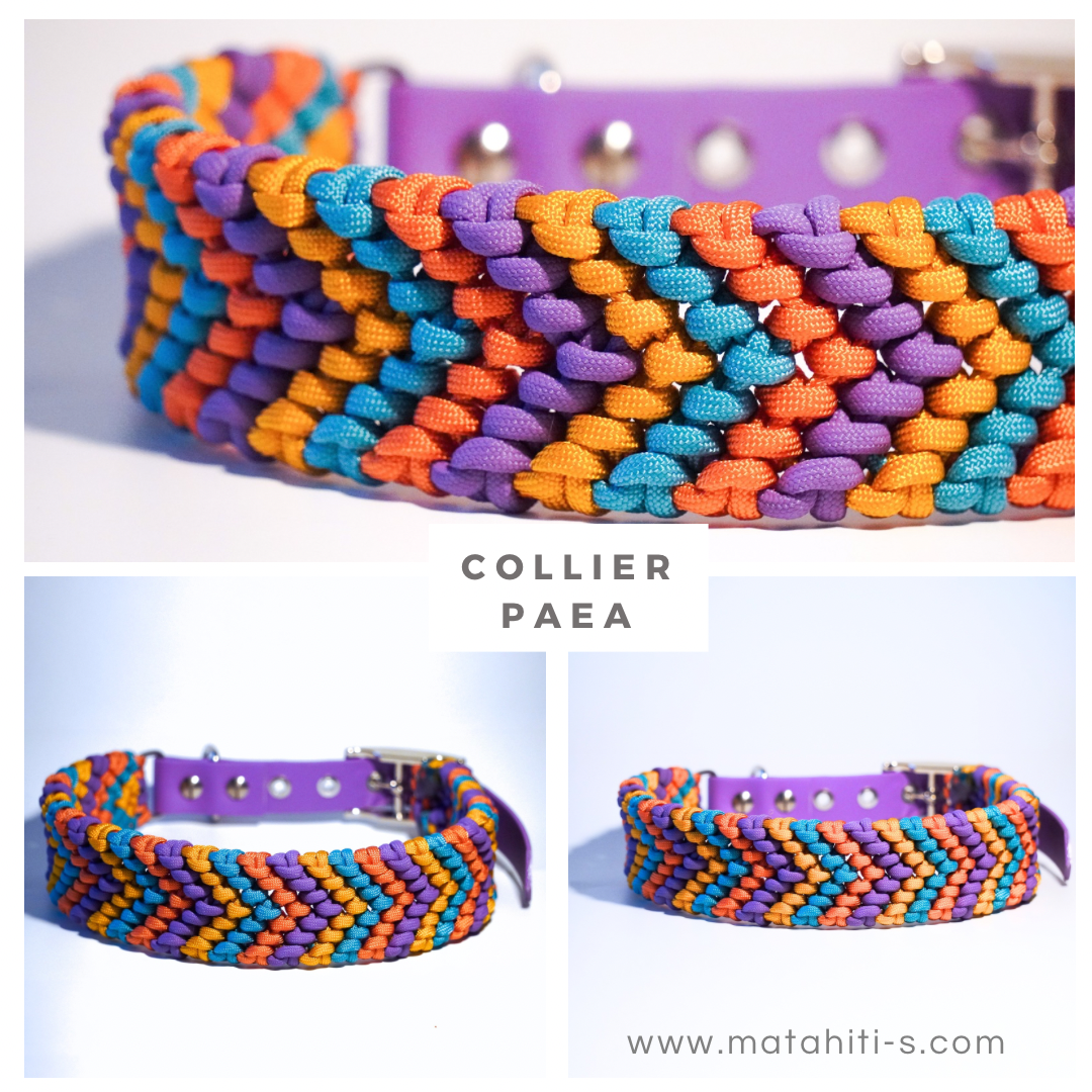 Collier modèle « Paea »