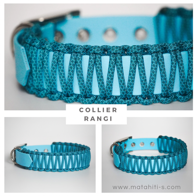 Collier &quot;Rangi&#39;&quot;