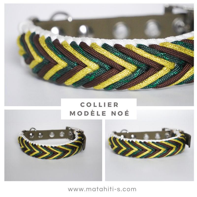 Collier modèle &quot;Noé&quot;