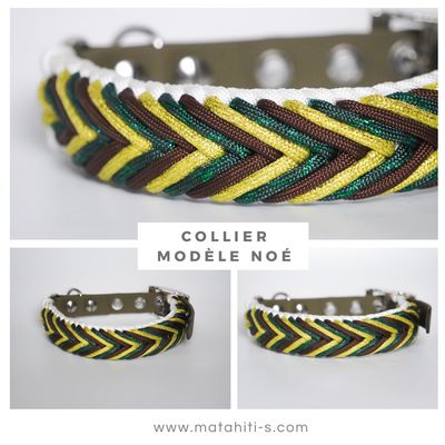 Collier modèle "Noé"
