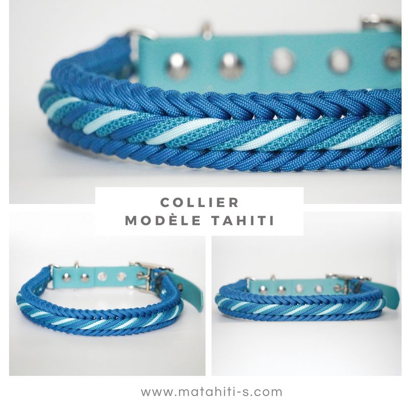 Collier modèle « Tahiti »