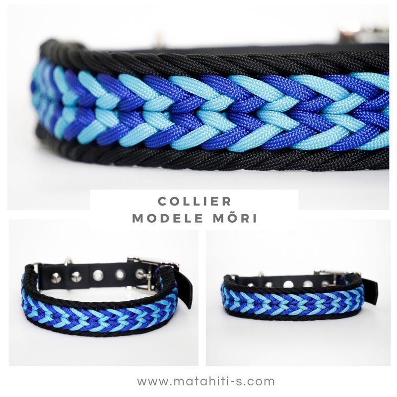 Collier modèle « Mōrī »